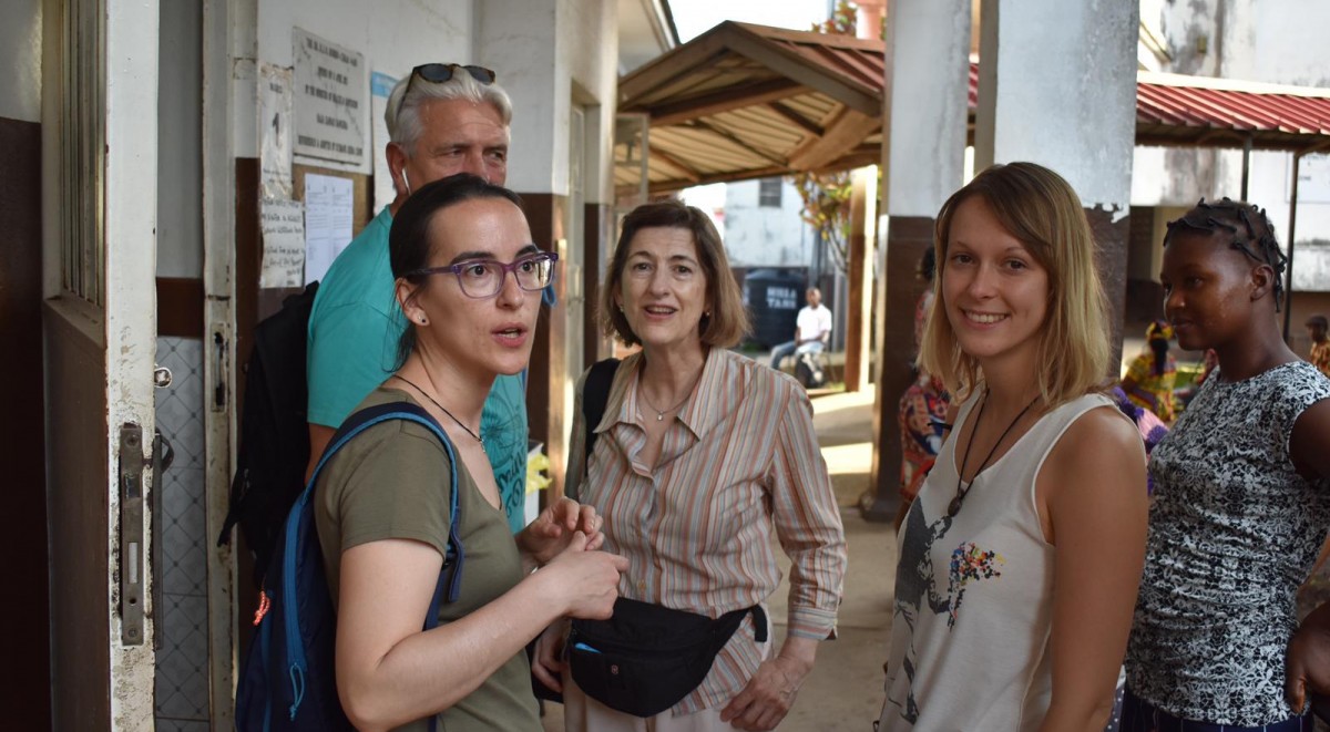 Foto 2 Misión Sierra Leona