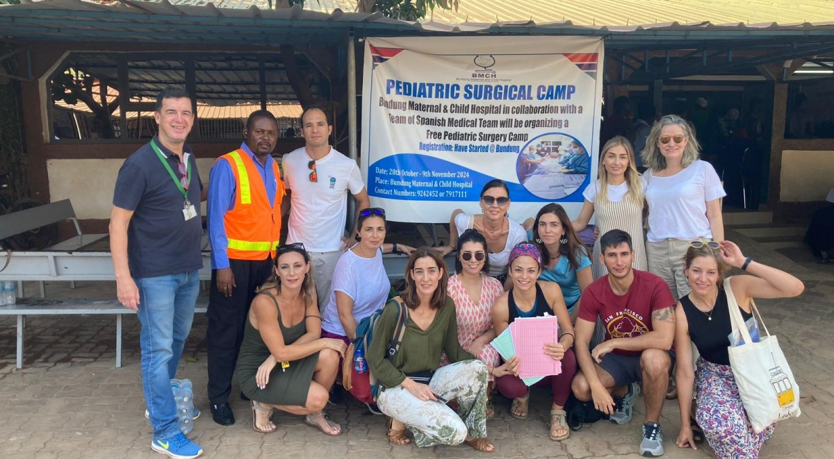 Gambia. Noviembre2024